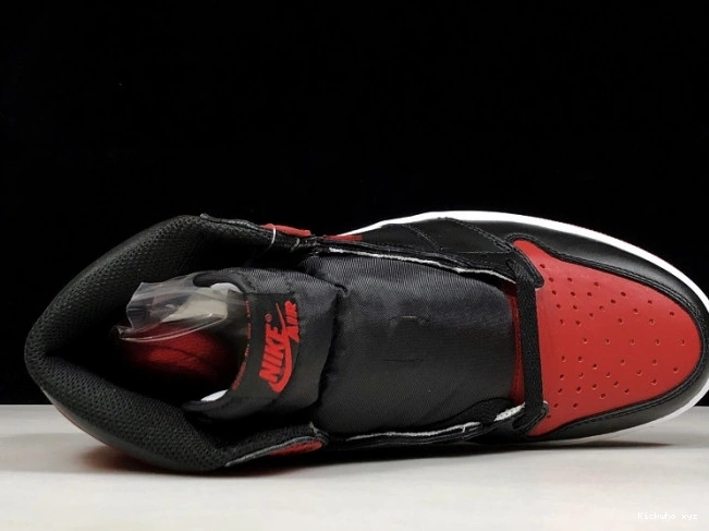 OG Jordan 1 Air High 555088-001 Retro Banned 0703